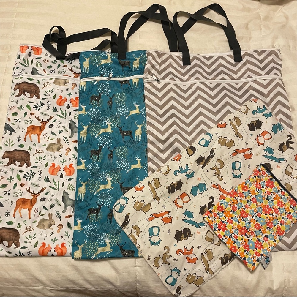Diaper Bag Bundle